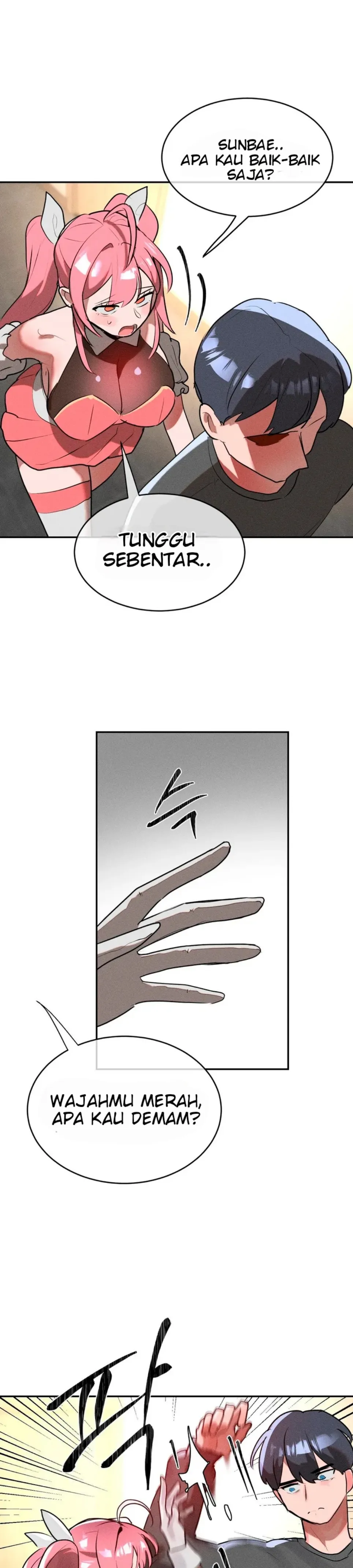 Magic Girl Service - Chapter 28 5 Magic Girl Service - Chapter 28 5