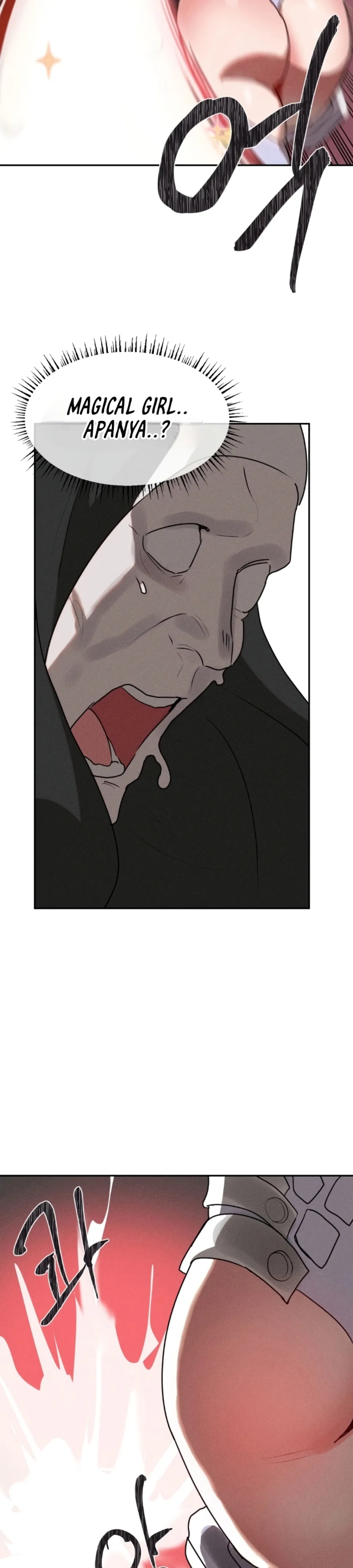 Magic Girl Service - Chapter 29 28 Magic Girl Service - Chapter 29 28