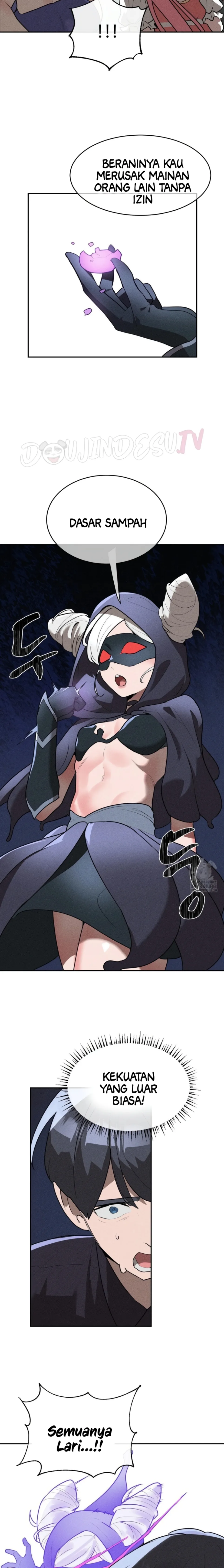 Magic Girl Service - Chapter 32 9 Magic Girl Service - Chapter 32 9