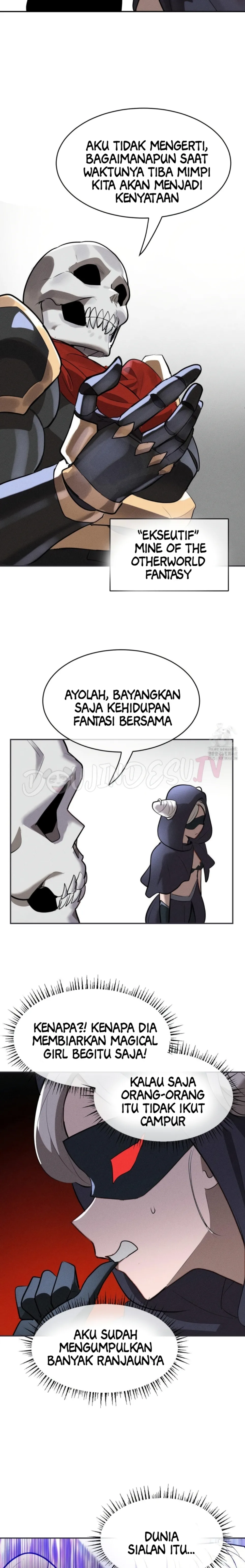 Magic Girl Service - Chapter 32 2 Magic Girl Service - Chapter 32 2