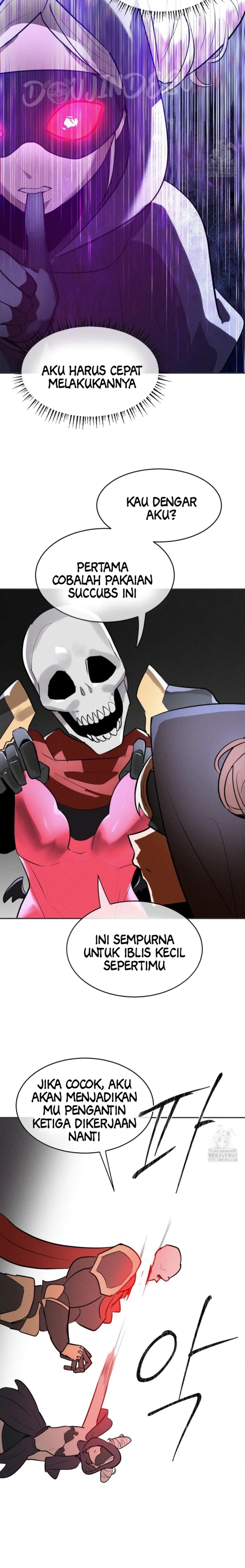 Magic Girl Service - Chapter 32 3 Magic Girl Service - Chapter 32 3