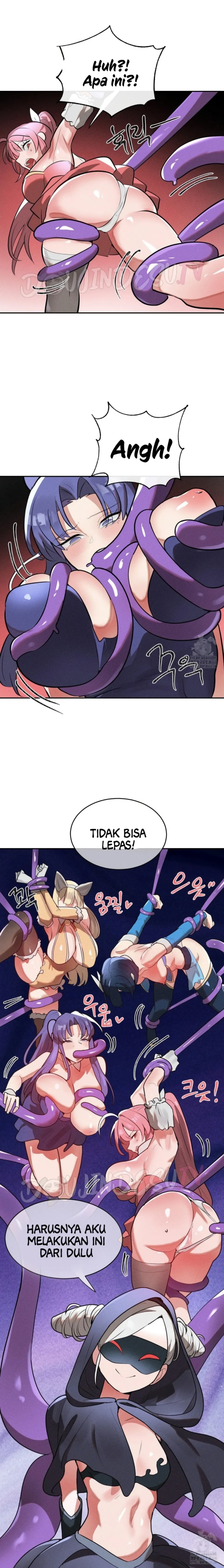 Magic Girl Service - Chapter 32 12 Magic Girl Service - Chapter 32 12