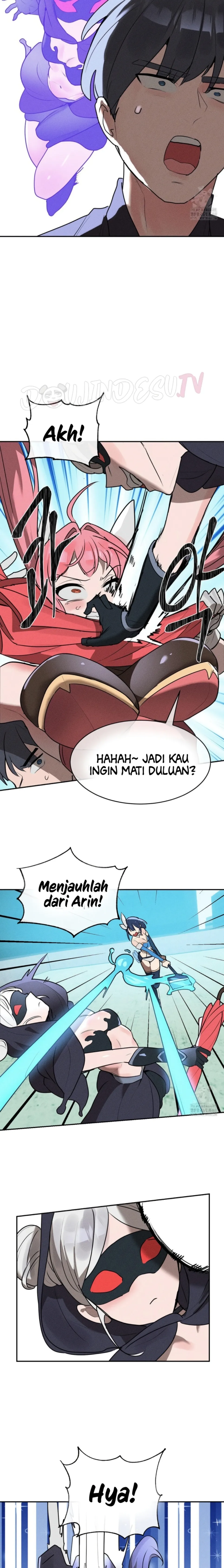 Magic Girl Service - Chapter 32 10 Magic Girl Service - Chapter 32 10