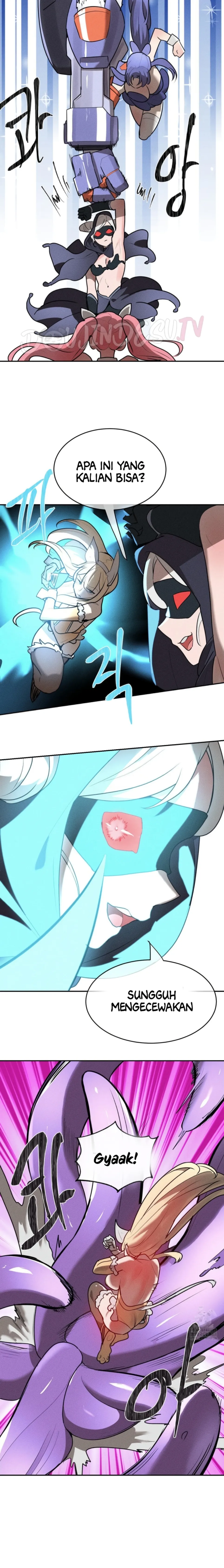 Magic Girl Service - Chapter 32 11 Magic Girl Service - Chapter 32 11