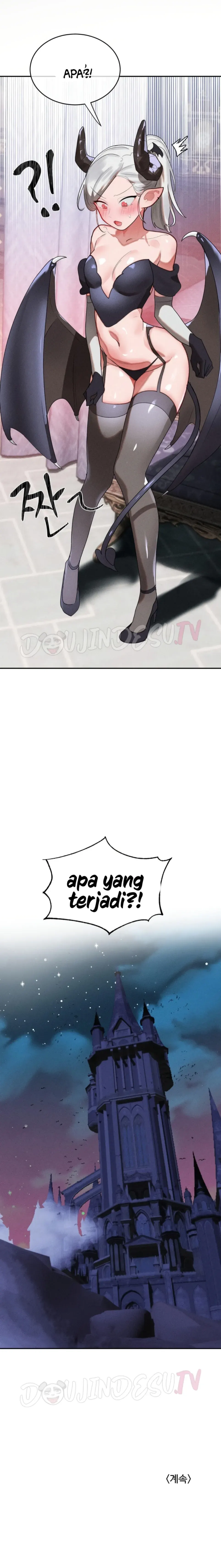 Magic Girl Service - Chapter 32 17 Magic Girl Service - Chapter 32 17