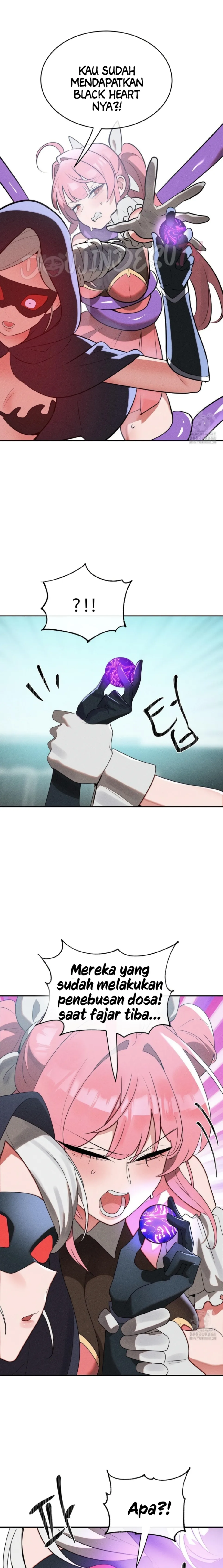 Magic Girl Service - Chapter 32 15 Magic Girl Service - Chapter 32 15