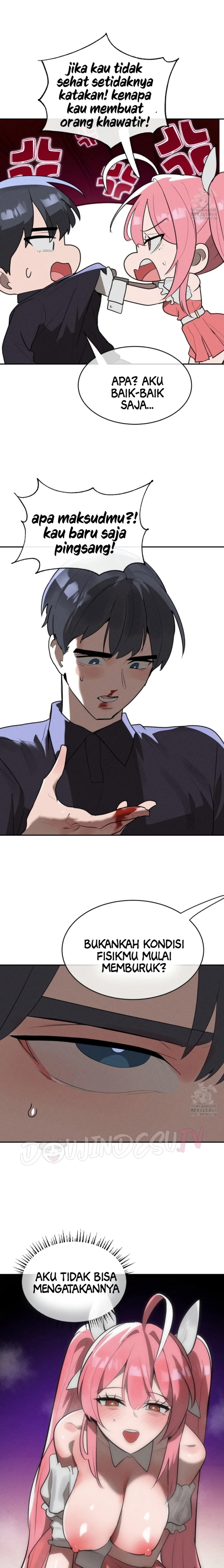 Magic Girl Service - Chapter 32 6 Magic Girl Service - Chapter 32 6