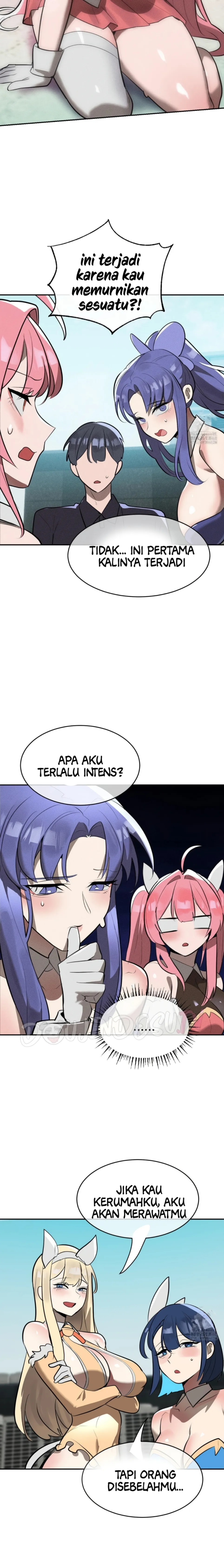 Magic Girl Service - Chapter 32 7 Magic Girl Service - Chapter 32 7