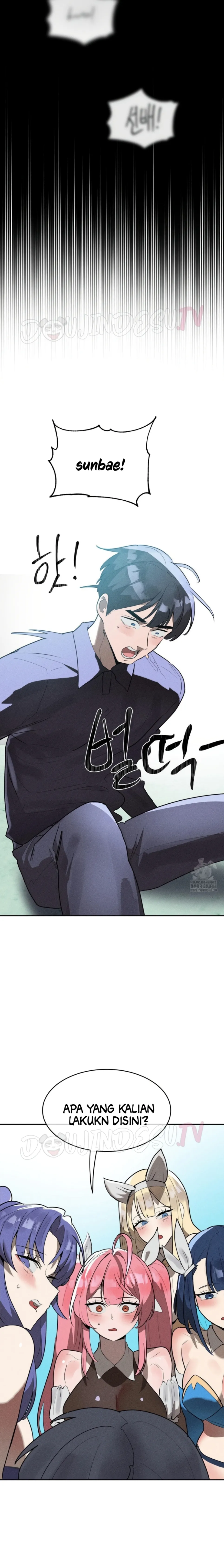 Magic Girl Service - Chapter 32 5 Magic Girl Service - Chapter 32 5