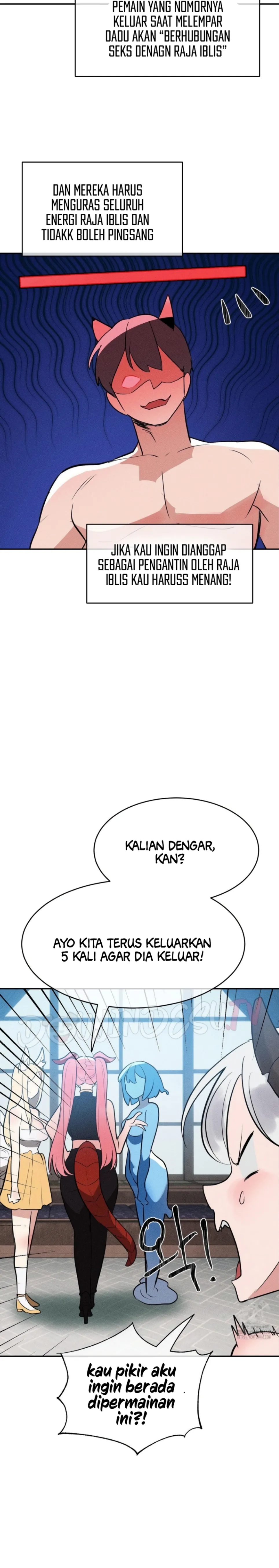 Magic Girl Service - Chapter 33 8 Magic Girl Service - Chapter 33 8