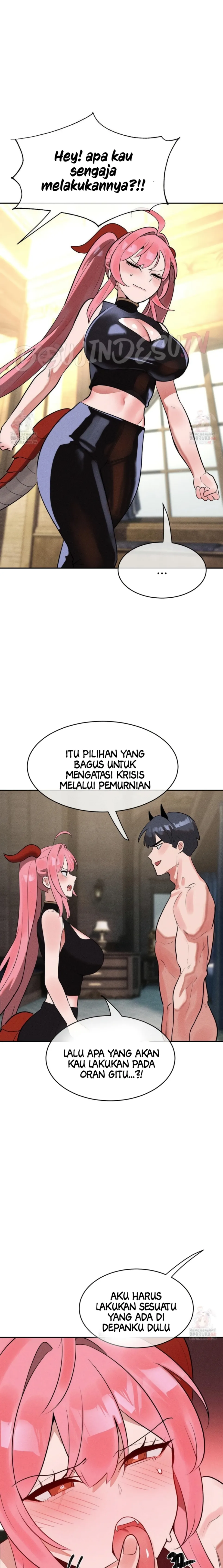 Magic Girl Service - Chapter 34 7 Magic Girl Service - Chapter 34 7