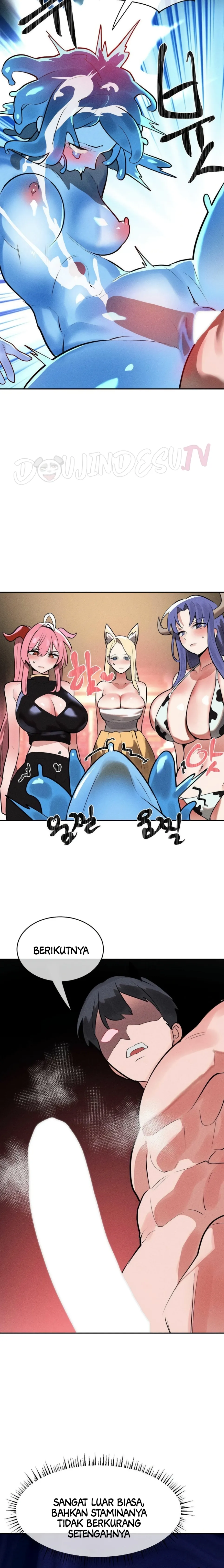 Magic Girl Service - Chapter 34 5 Magic Girl Service - Chapter 34 5