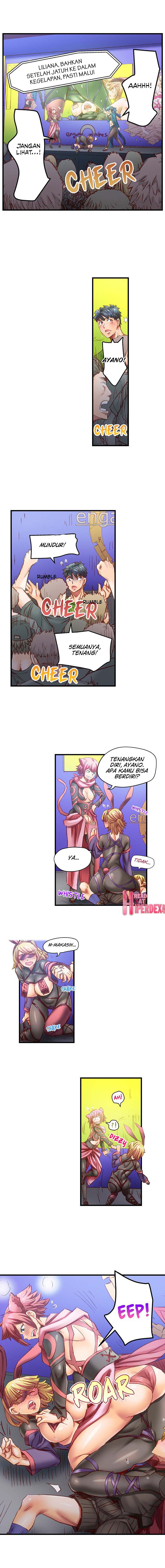 Marry Me, I’ll Fuck You Until You’re Pregnant! - Chapter 82 8