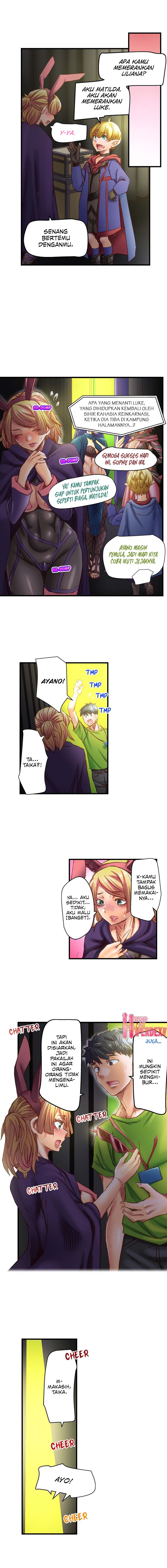 Marry Me, I’ll Fuck You Until You’re Pregnant! - Chapter 82 4