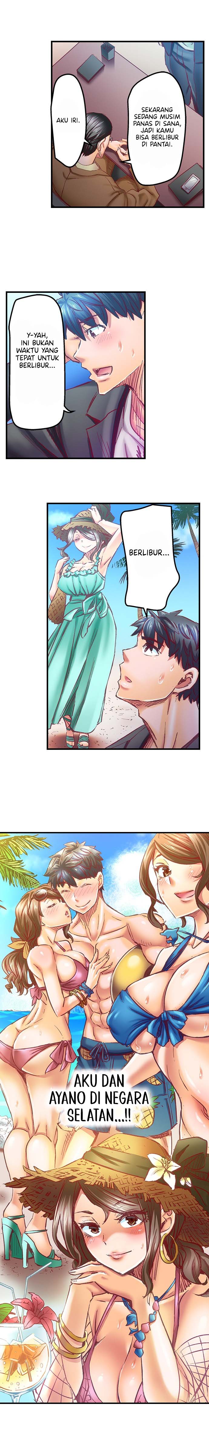 Marry Me, I’ll Fuck You Until You’re Pregnant! - Chapter 81 4