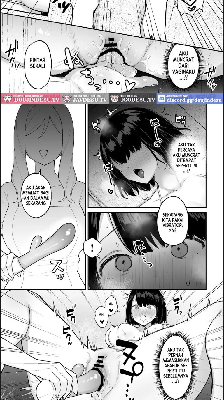Massage-ten de Futanari Bijo ni Portio Acme - Chapter 01 8 Massage-ten de Futanari Bijo ni Portio Acme - Chapter 01 8