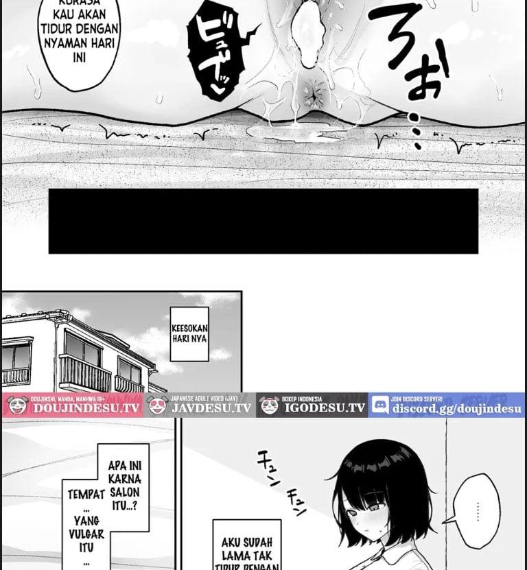 Massage-ten de Futanari Bijo ni Portio Acme - Chapter 01 34 Massage-ten de Futanari Bijo ni Portio Acme - Chapter 01 34