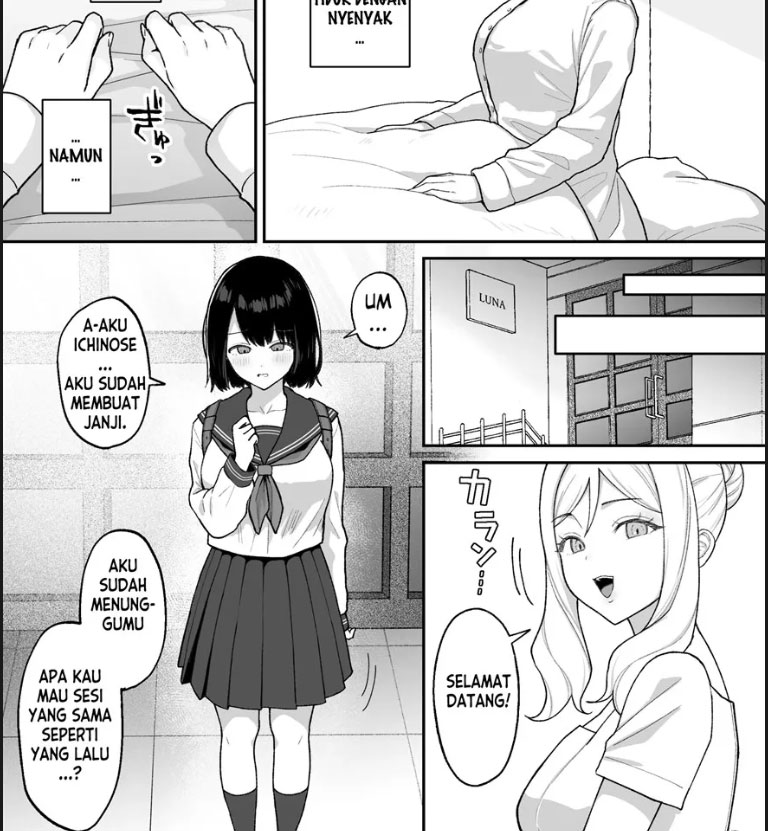 Massage-ten de Futanari Bijo ni Portio Acme - Chapter 01 35 Massage-ten de Futanari Bijo ni Portio Acme - Chapter 01 35