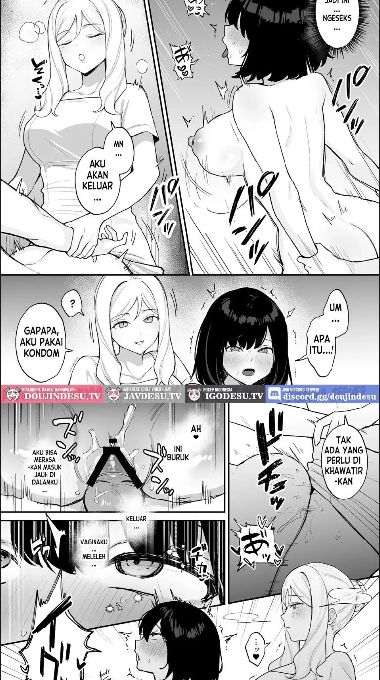 Massage-ten de Futanari Bijo ni Portio Acme - Chapter 01 19 Massage-ten de Futanari Bijo ni Portio Acme - Chapter 01 19