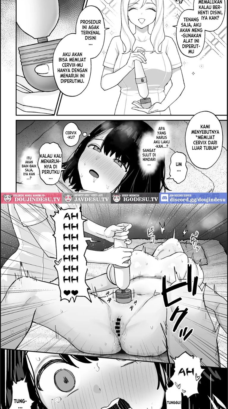 Massage-ten de Futanari Bijo ni Portio Acme - Chapter 01 11 Massage-ten de Futanari Bijo ni Portio Acme - Chapter 01 11