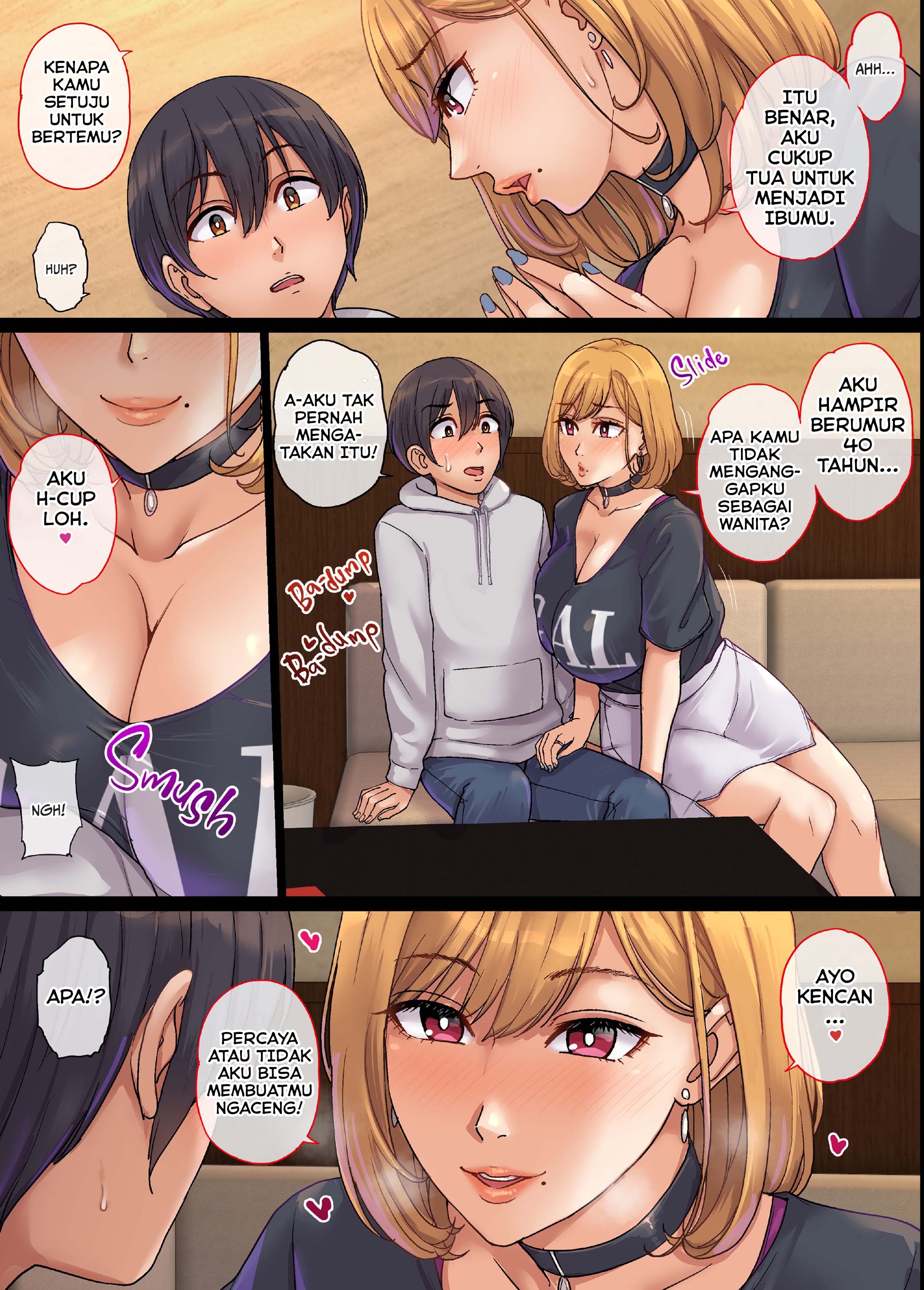 Matching With a Hot Wife for a Quickie - Chapter 1 7 Matching With a Hot Wife for a Quickie - Chapter 1 7