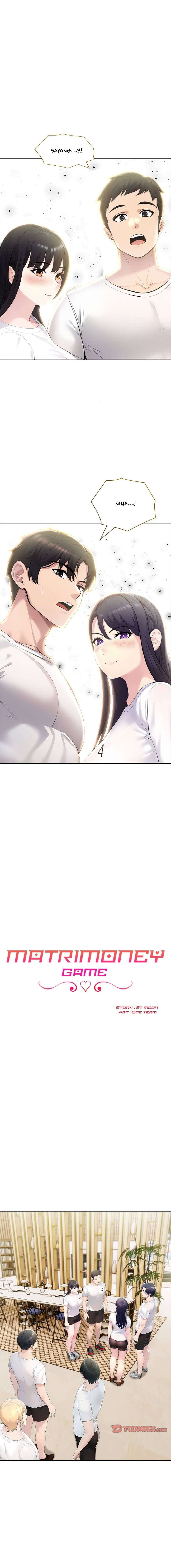 Matrimoney Game - Chapter 26 3