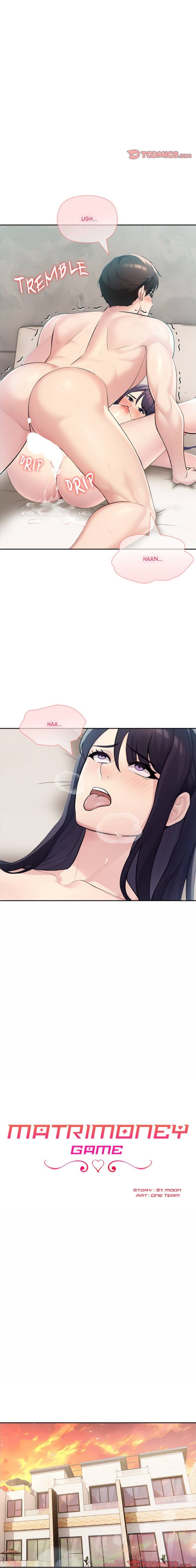 Matrimoney Game - Chapter 25 3