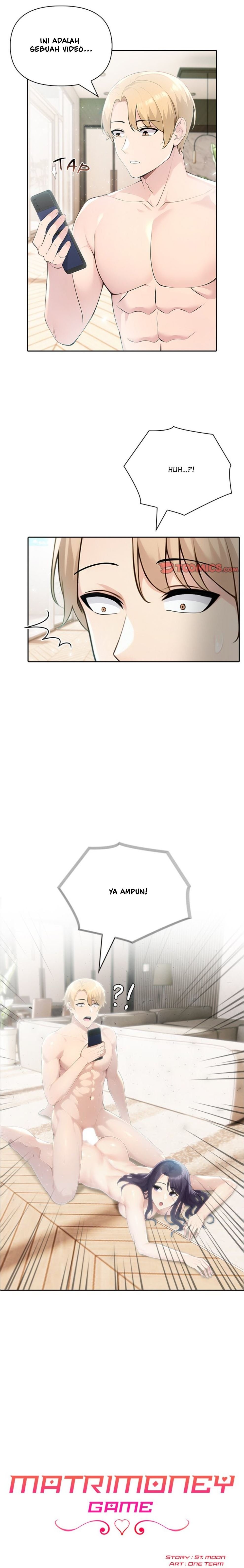 Matrimoney Game - Chapter 35 3
