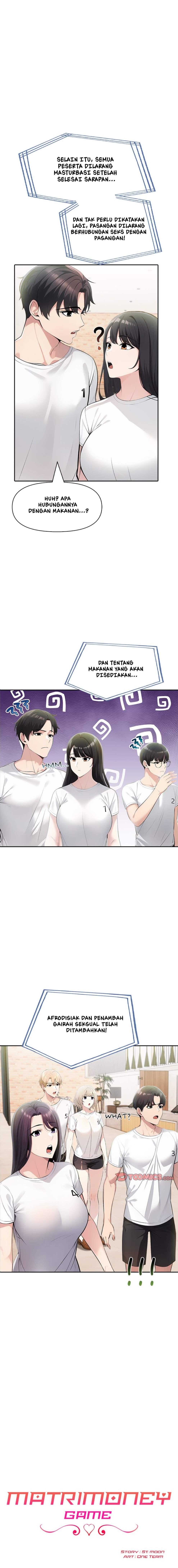 Matrimoney Game - Chapter 13 3