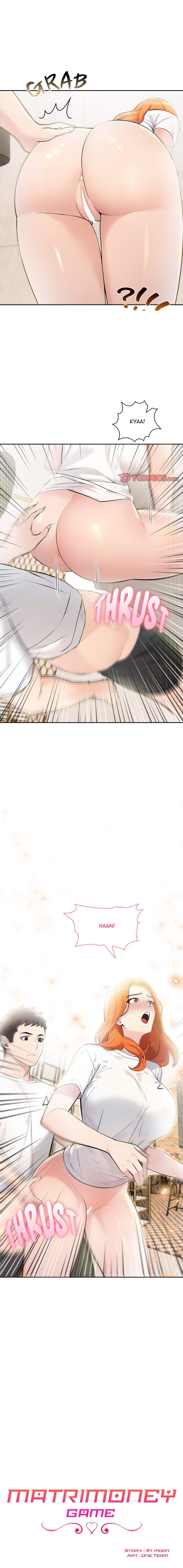 Matrimoney Game - Chapter 15 2 Matrimoney Game - Chapter 15 2