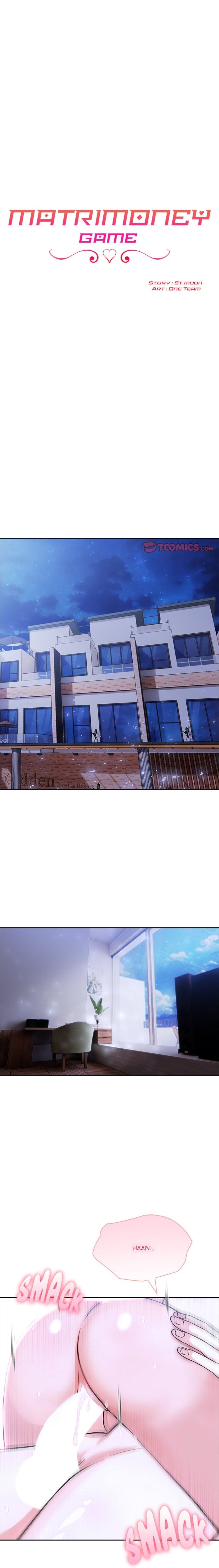 Matrimoney Game - Chapter 43 4 Matrimoney Game - Chapter 43 4