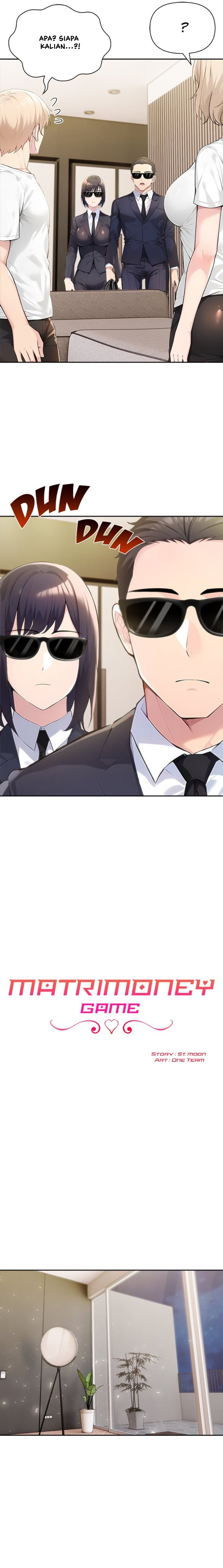 Matrimoney Game - Chapter 44 3