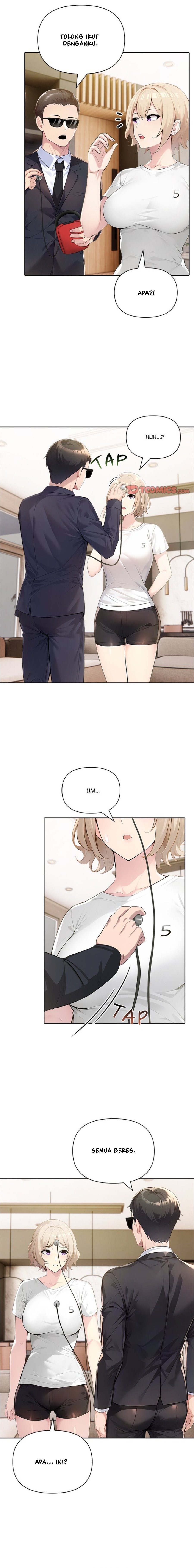 Matrimoney Game - Chapter 44 6