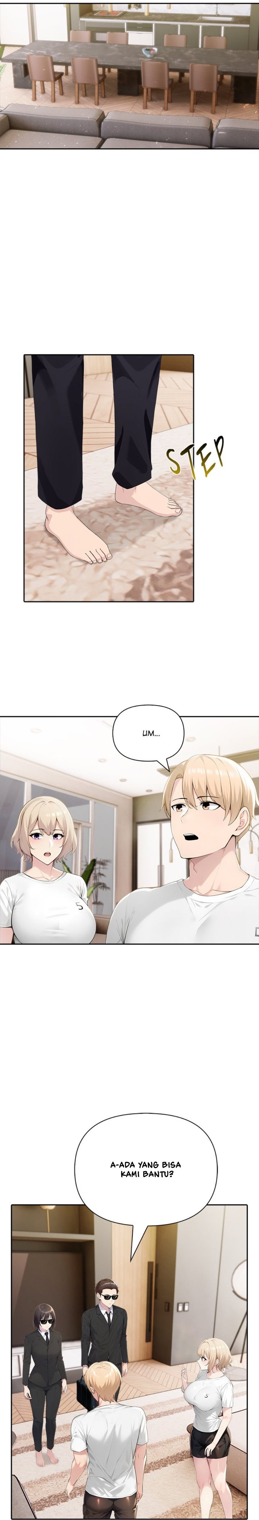 Matrimoney Game - Chapter 44 4