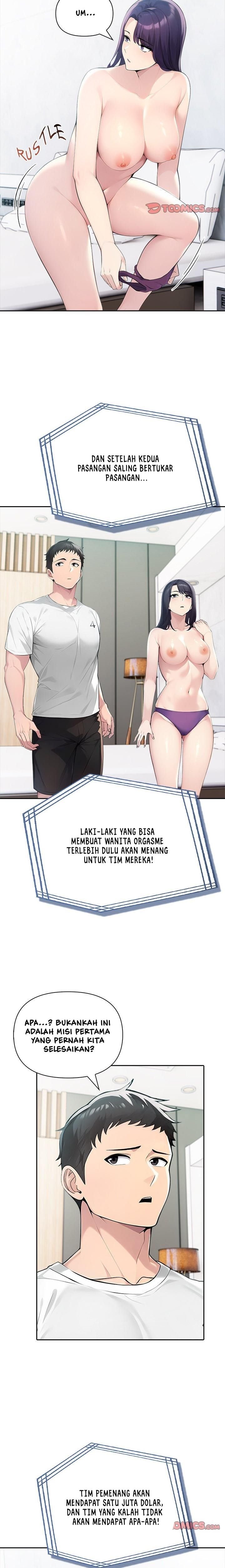 Matrimoney Game - Chapter 55 8 Matrimoney Game - Chapter 55 8