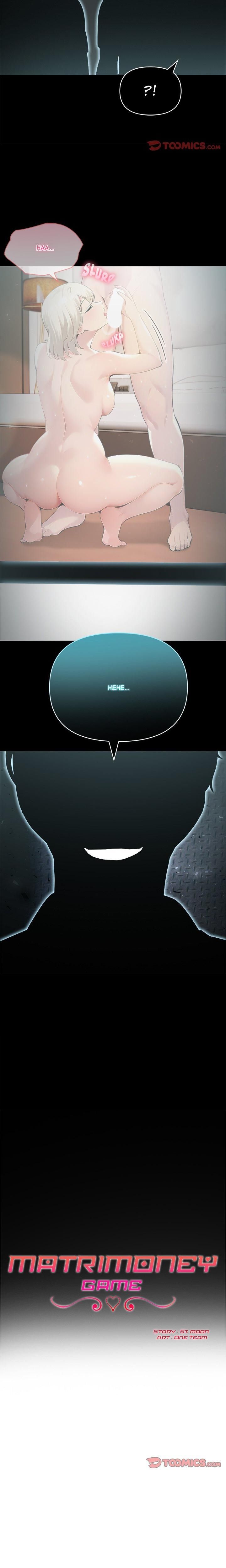 Matrimoney Game - Chapter 55 3 Matrimoney Game - Chapter 55 3