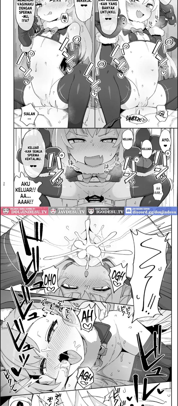 Mesugaki Succubus tachi ni Shiboritorareru - Chapter 01 19 Mesugaki Succubus tachi ni Shiboritorareru - Chapter 01 19
