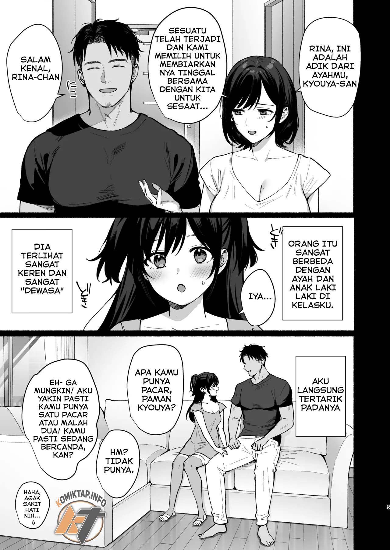 Mesu no Ie – Tsuma wa Midare Ubawareru - Chapter 2 4 Mesu no Ie – Tsuma wa Midare Ubawareru - Chapter 2 4