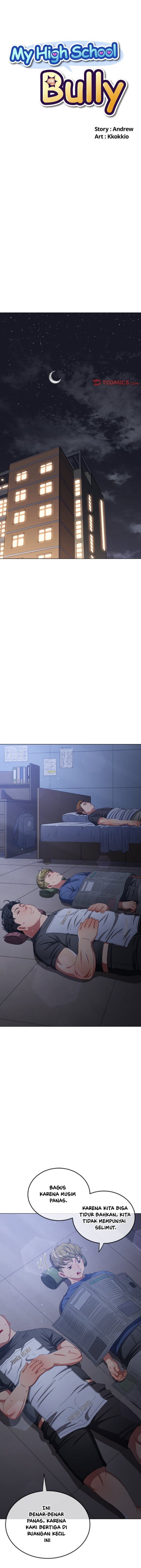 My High School Bully - Chapter 245 2