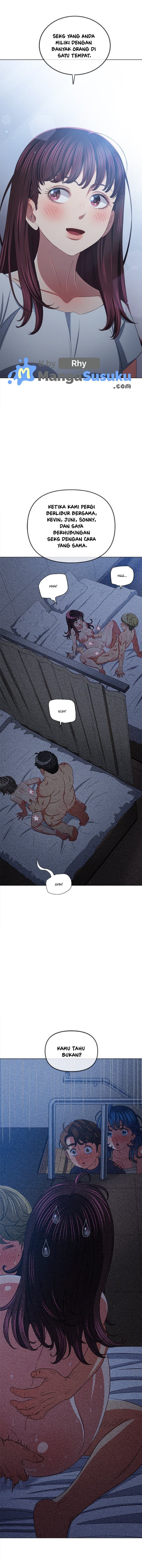 My High School Bully - Chapter 245 16
