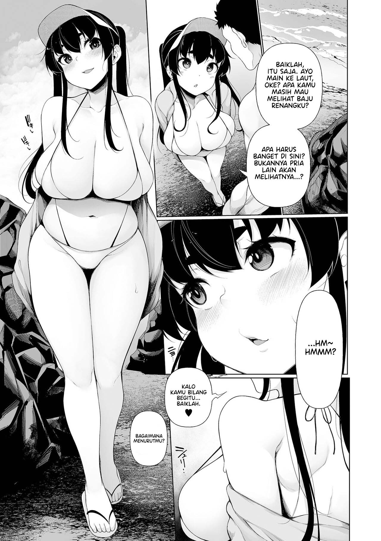 My Honeymoon Honey - Chapter 04 9 My Honeymoon Honey - Chapter 04 9