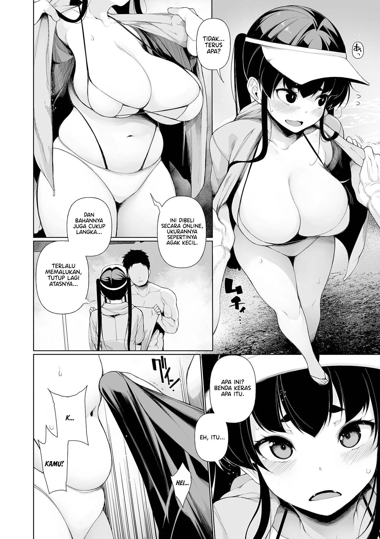 My Honeymoon Honey - Chapter 04 2 My Honeymoon Honey - Chapter 04 2