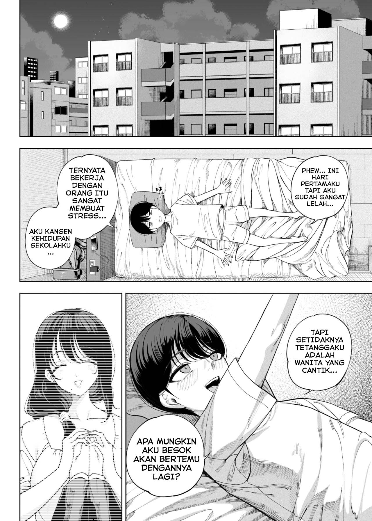 My Neighbors are Succubus Mother and Daughter - Chapter 1 8 My Neighbors are Succubus Mother and Daughter - Chapter 1 8