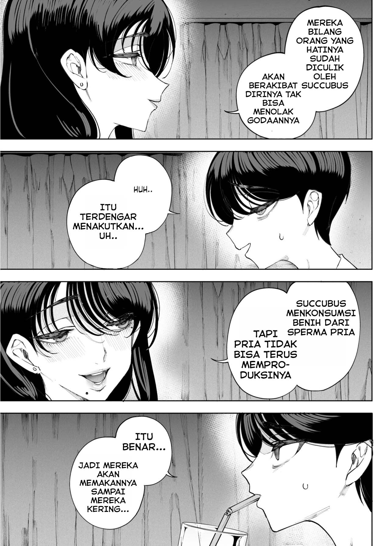 My Neighbors are Succubus Mother and Daughter - Chapter 1 33 My Neighbors are Succubus Mother and Daughter - Chapter 1 33