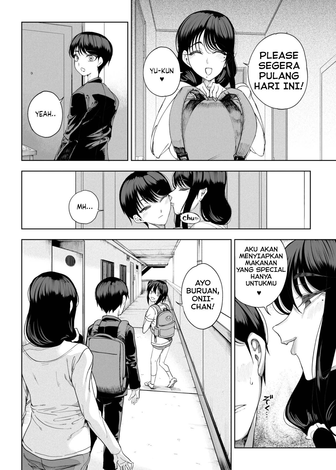 My Neighbors are Succubus Mother and Daughter - Chapter 1 76 My Neighbors are Succubus Mother and Daughter - Chapter 1 76