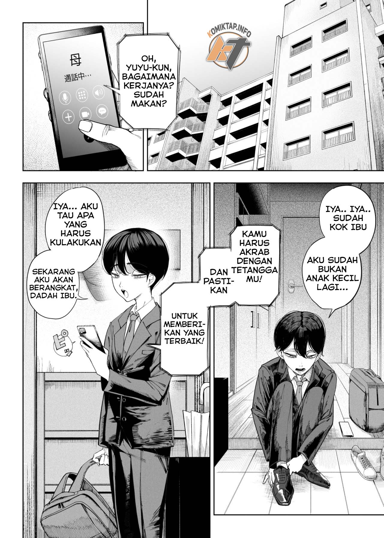 My Neighbors are Succubus Mother and Daughter - Chapter 1 4 My Neighbors are Succubus Mother and Daughter - Chapter 1 4