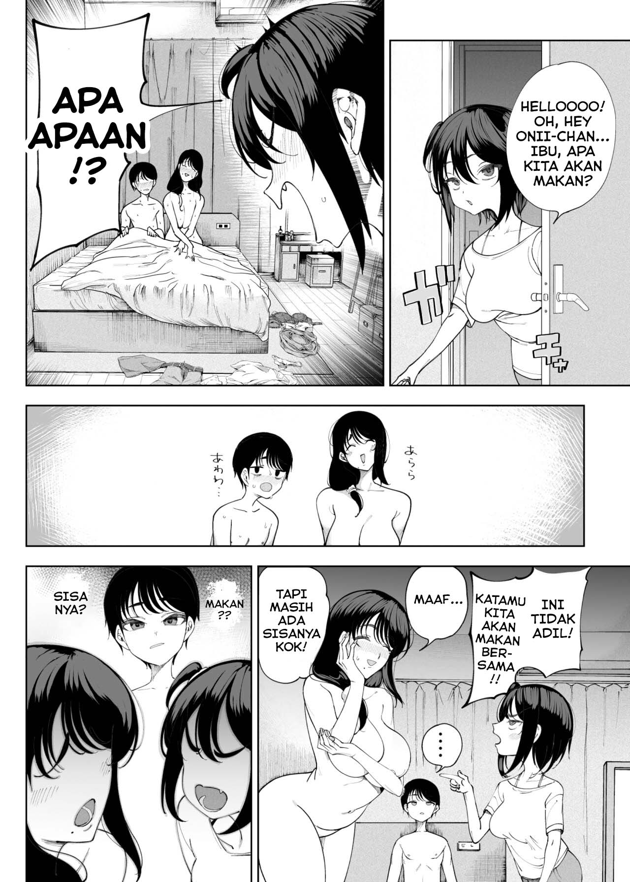 My Neighbors are Succubus Mother and Daughter - Chapter 1 50 My Neighbors are Succubus Mother and Daughter - Chapter 1 50