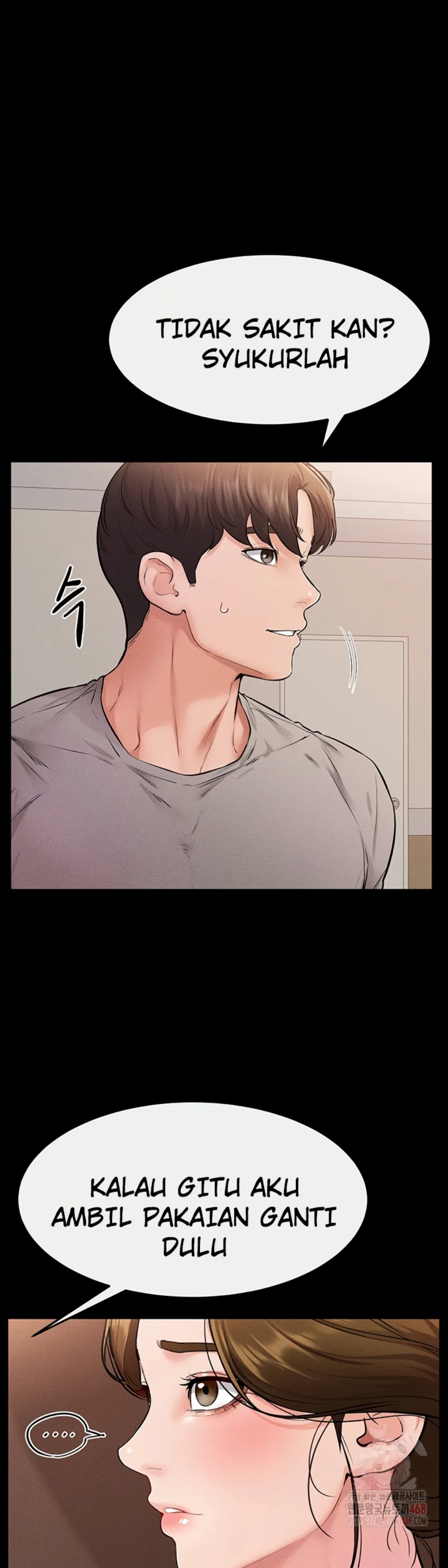 My New Family Treats Me Well - Chapter 70 35