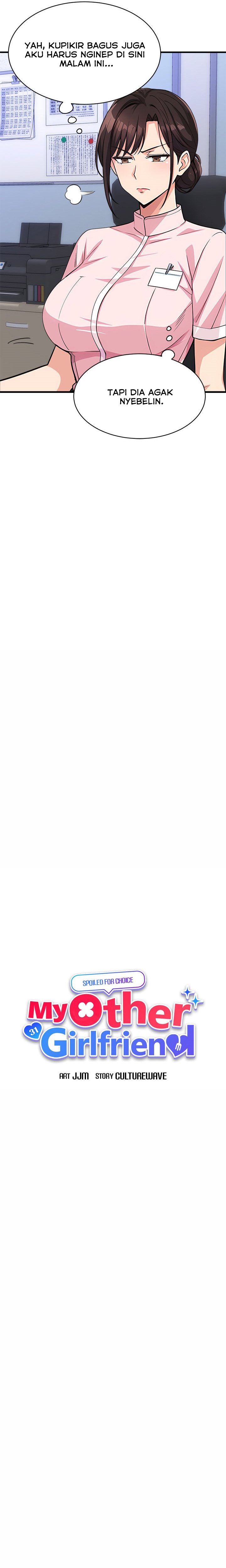 My Other Girlfriend, Culture Wave - Chapter 38 7 My Other Girlfriend, Culture Wave - Chapter 38 7