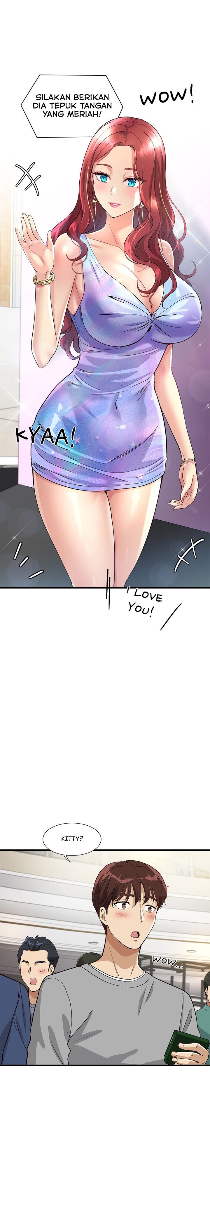 My Other Girlfriend, Culture Wave - Chapter 02 28